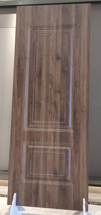 باب pvc مقاوم للماء