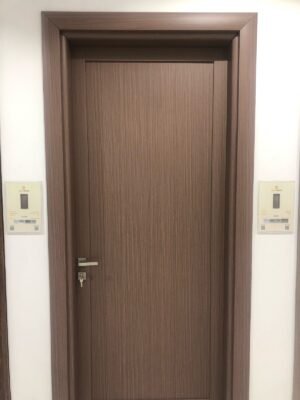 باب pvc مقاوم للماء