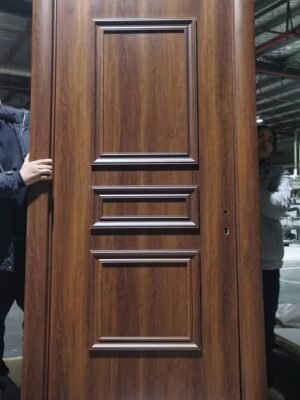 باب pvc مقاوم للماء