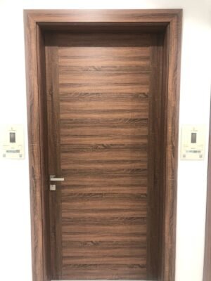 باب pvc مقاوم للماء