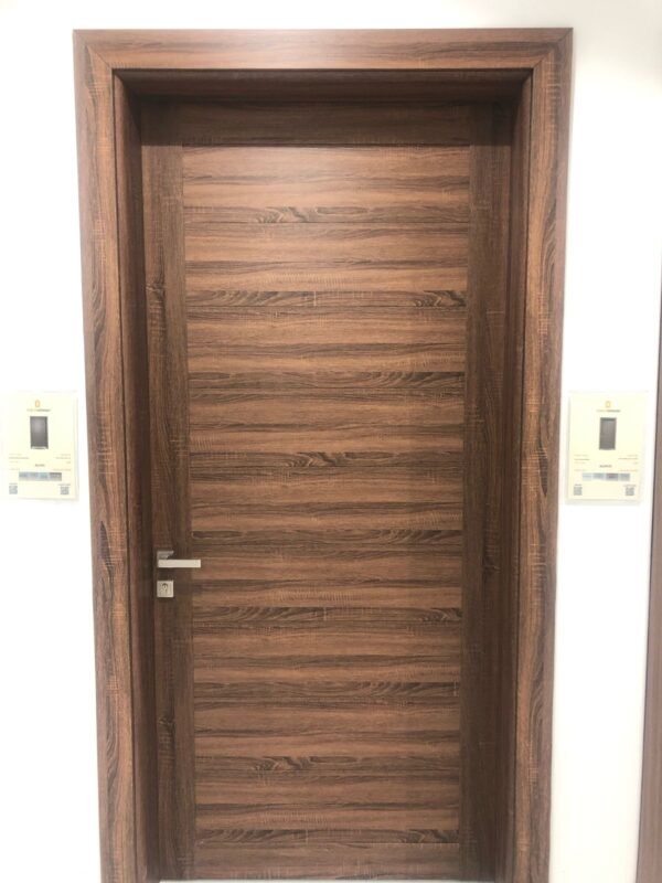 باب pvc مقاوم للماء