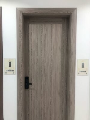 باب pvc مقاوم للماء