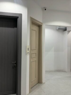 باب pvc مقاوم للماء