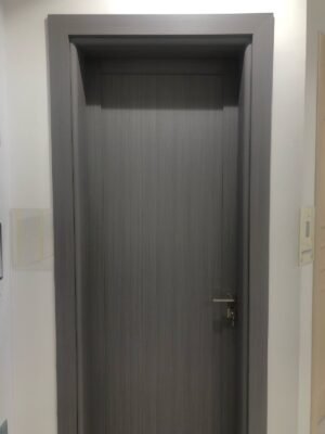 باب pvc مقاوم للماء