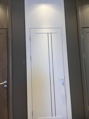 باب pvc مقاوم للماء
