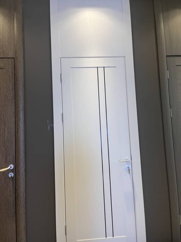 باب pvc مقاوم للماء