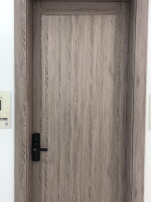 باب pvc مقاوم للماء