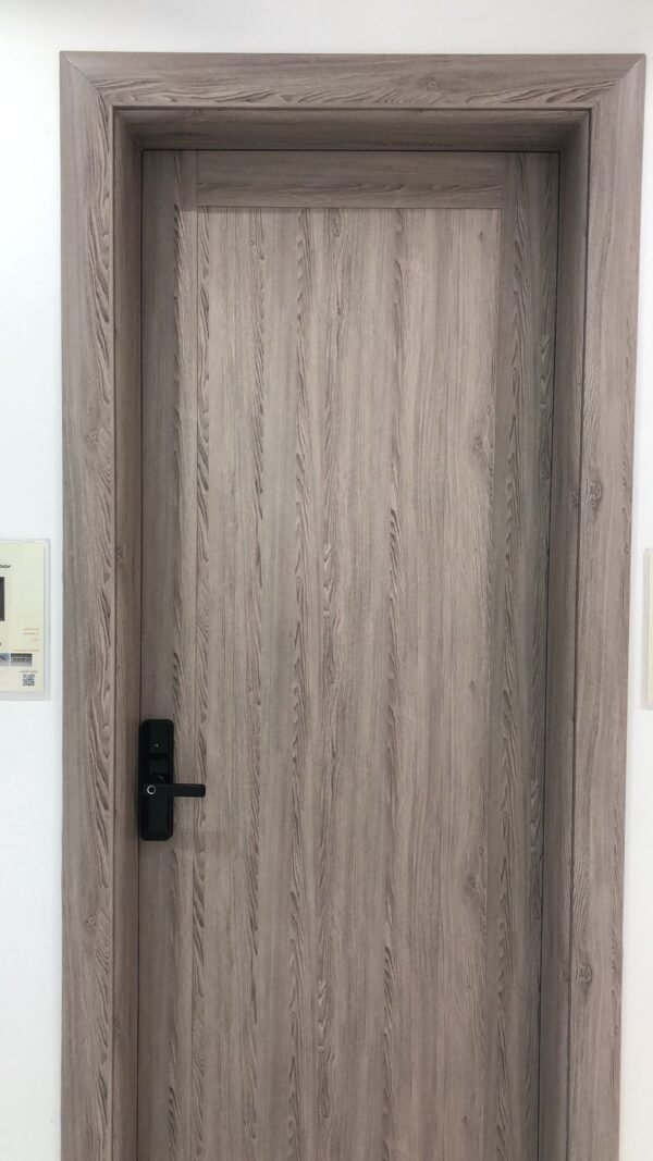 باب pvc مقاوم للماء