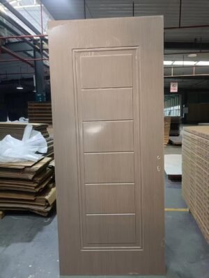 باب pvc مقاوم للماء
