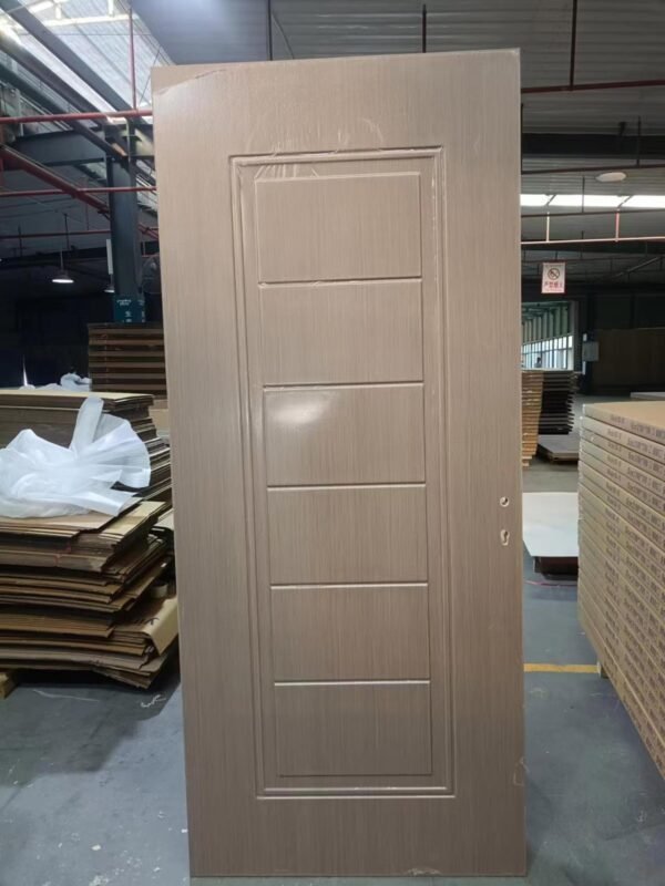 باب pvc مقاوم للماء