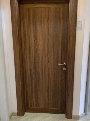 باب pvc مقاوم للماء