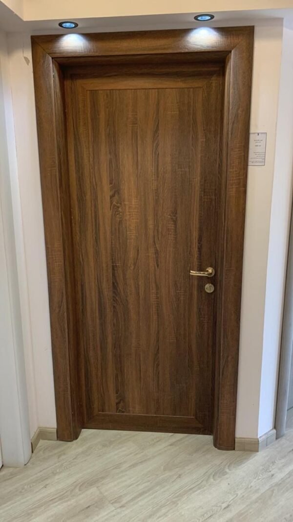 باب pvc مقاوم للماء